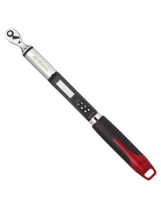 Llave de Torque Digital ACDelco ARM313-2A 1/4" 1.1-22.1 ft-lbs