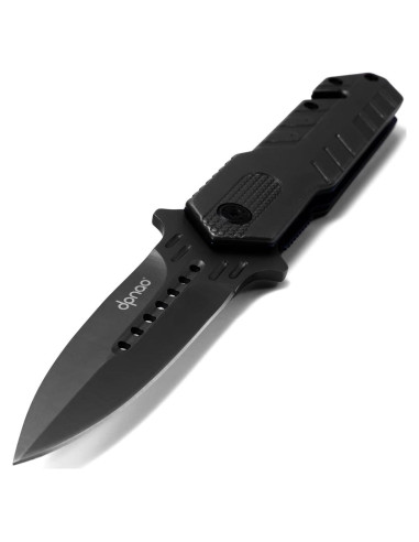 Cuchillo Plegable DPNAO D-20D de Acero Inoxidable 23.5 cm
