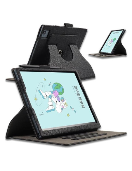Funda Rotativa 360 Mingfeng para Onyx Boox Tab 10.3" Negra Funda Rotativa 360 Mingfeng para Onyx Boox Tab 10.3" Negra
