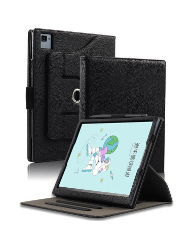 Funda Rotativa 360 Mingfeng para Onyx Boox Tab 10.3" Negra