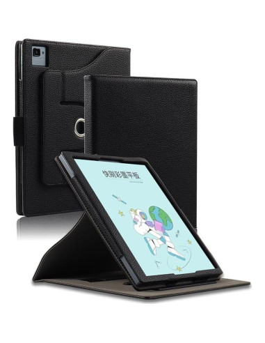 Funda Rotativa 360 Mingfeng para Onyx Boox Tab 10.3" Negra