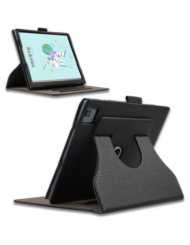 Funda Rotativa 360 Mingfeng para Onyx Boox Tab 10.3" Negra