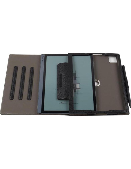 Funda Rotativa 360 Mingfeng para Onyx Boox Tab 10.3" Negra Funda Rotativa 360 Mingfeng para Onyx Boox Tab 10.3" Negra