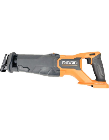 Sierra Recíproca Sin Escobillas RIDGID 18V 3.07 kg