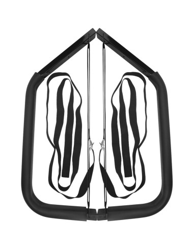 Estantes para Kayak Heavdace, Paquete de 4 Ganchos 49.53 cm