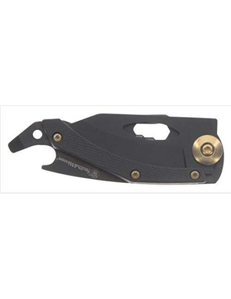 Cuchillo Plegable Smith & Wesson 1136970 Acero Inoxidable 14cm Cuchillo Plegable Smith & Wesson 1136970 Acero Inoxidable 14cm