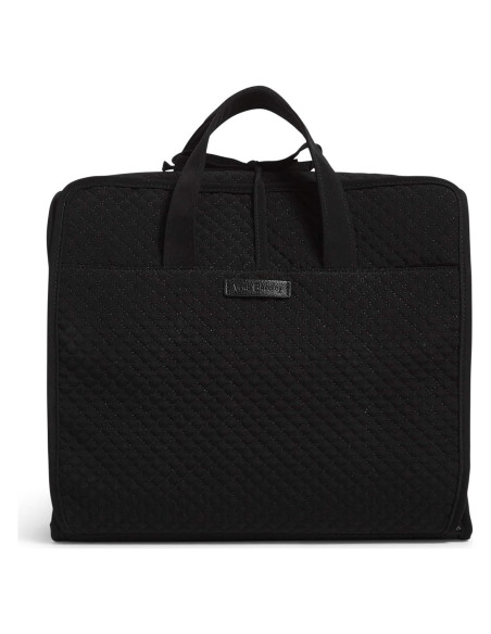 Organizador de Viaje Colgante Vera Bradley Microfibra Negro Organizador de Viaje Colgante Vera Bradley Microfibra Negro