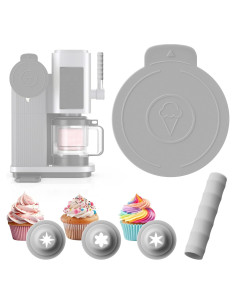 Tapa Selladora a Prueba de Polvo Palksky para Ninja Swirl