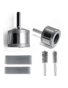 Juego de limpiadores de tuberías de cobre Tutuone 1/2 y 3/4"