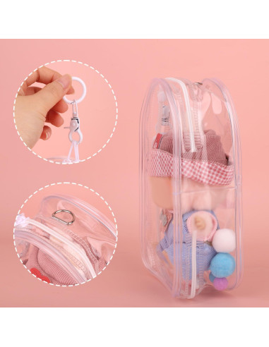 Conjunto de Ropa para Muñecas Tinoaly 17cm Accesorios