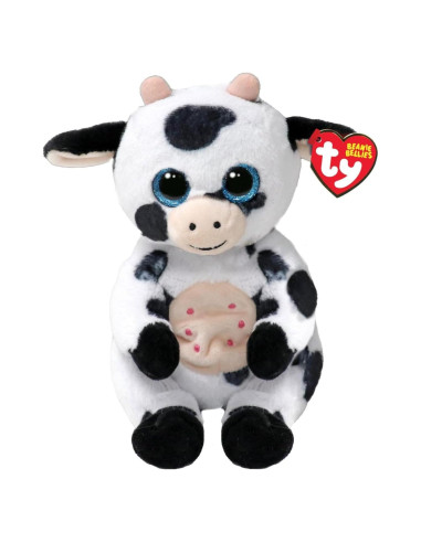 Muñeca de Peluche Ty Beanie Boo Atlas Zorro 15cm Ecológica