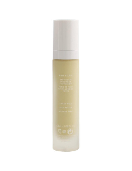 Base Líquida Mate Fenty Beauty 29.57ml Tono 130 Base Líquida Mate Fenty Beauty 29.57ml Tono 130
