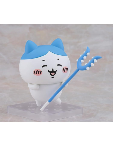Figura de Acción Nendoroid Hachiware Max Factory Chiikawa Figura de Acción Nendoroid Hachiware Max Factory Chiikawa