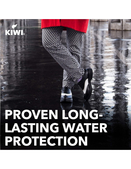 Cera para Zapatos KIWI 34g - Brillo y Protección para Cuero Cera para Zapatos KIWI 34g - Brillo y Protección para Cuero