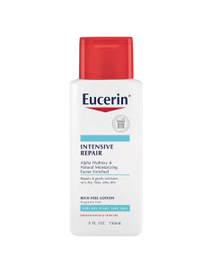 Loción Reparadora Intensiva Eucerin 148 ml para Piel Muy Seca