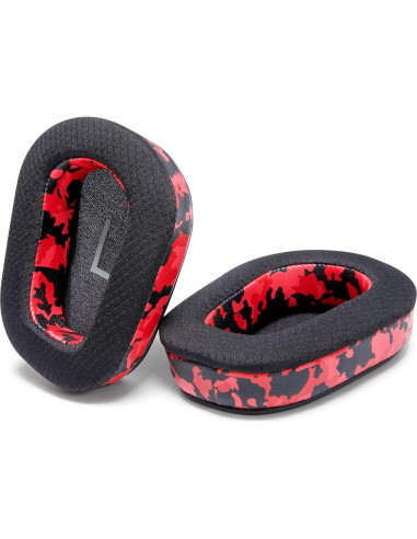 Almohadillas de Gel Refrigerante Wicked Cushions para Logitech G935 G933 G533