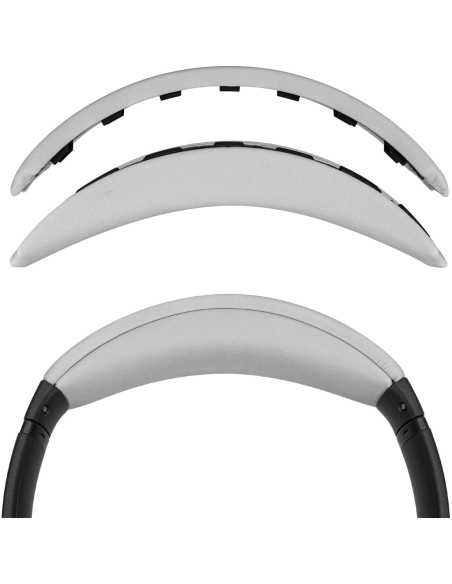 Almohadillas y diadema Geekria para auriculares Bose QC35 II Almohadillas y diadema Geekria para auriculares Bose QC35 II