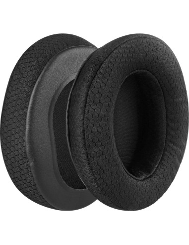 Almohadillas de Reemplazo Geekria para Corsair HS35/HS40/HS45