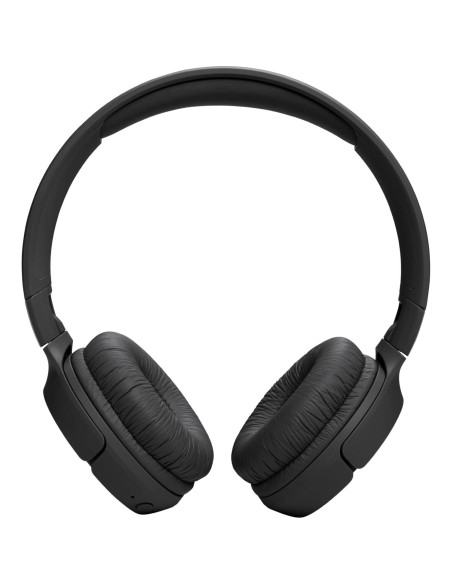 Auriculares Inalámbricos JBL Tune 520BT + Estuche gSport Negro Auriculares Inalámbricos JBL Tune 520BT + Estuche gSport Negro
