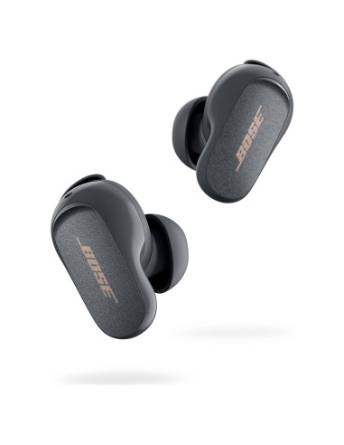 Auriculares In-Ear Bose QuietComfort II Bluetooth Gris Eclipse
