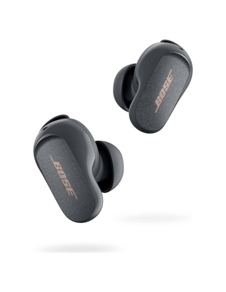 Auriculares In-Ear Bose QuietComfort II Bluetooth Gris Eclipse Auriculares In-Ear Bose QuietComfort II Bluetooth Gris Eclipse