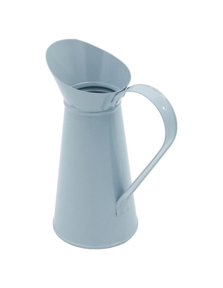 Jarra de Metal Kiddison 500ml Color Ceniza Azul Montessori Jarra de Metal Kiddison 500ml Color Ceniza Azul Montessori