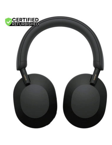 Auriculares Inalámbricos Sony WH-1000XM5 Negro - Cancelación de Ruido