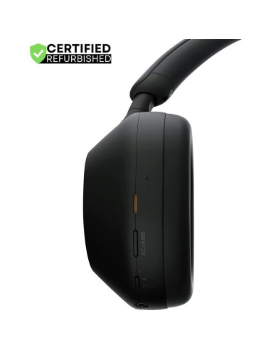 Auriculares Inalámbricos Sony WH-1000XM5 Negro - Cancelación de Ruido