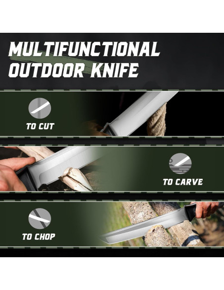 Cuchillo Táctico Dragon Creek Kydex 36.4 cm Verde Acero D2 Cuchillo Táctico Dragon Creek Kydex 36.4 cm Verde Acero D2