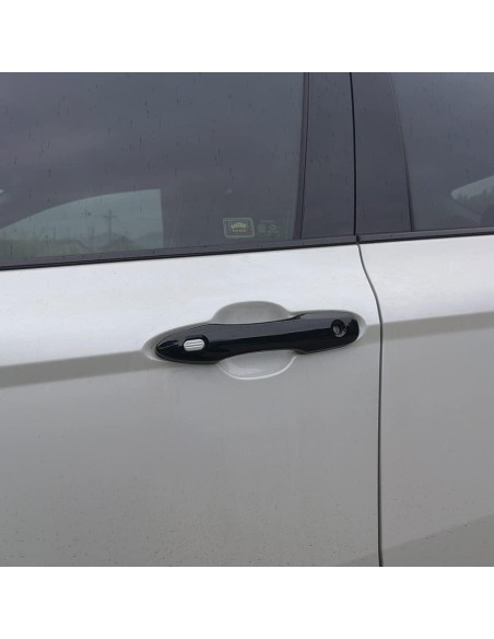 Cubierta de Manija de Puerta AOKIO para Toyota Camry 2018-2025 Cubierta de Manija de Puerta AOKIO para Toyota Camry 2018-2025