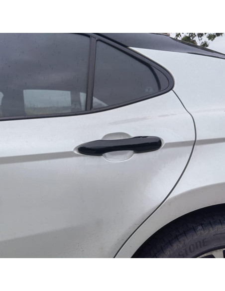 Cubierta de Manija de Puerta AOKIO para Toyota Camry 2018-2025 Cubierta de Manija de Puerta AOKIO para Toyota Camry 2018-2025