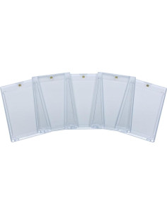 Holder de Cartas Coleccionables Ultra Pro 35PT - Paquete de 5 2