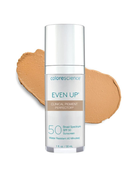 Protector Solar Facial Mineral Colorescience Even Up 50 SPF 29.57 ml Protector Solar Facial Mineral Colorescience Even Up 50 SPF 29.57 ml