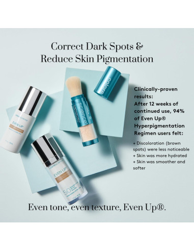 Protector Solar Facial Mineral Colorescience Even Up 50 SPF 29.57 ml
