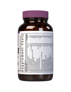 Cápsulas Vegetales Multivitamínicas Bluebonnet 120 Unidades 2