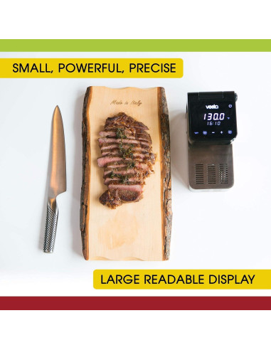 Cocedor Sous Vide Vesta Precision Imersa Elite 900W Plegable