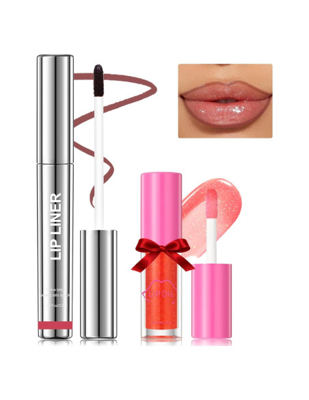 Tinte Labial Peel Off Erinde Marrón Cocoa - Larga Duración Tinte Labial Peel Off Erinde Marrón Cocoa - Larga Duración