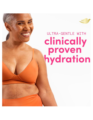 Dove Lavado Íntimo Corporal para Mujeres 227 g - pH Optimizado