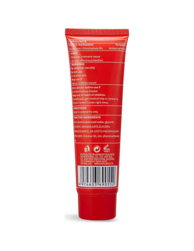 Desodorante Corporal Completo DERMFREE 220g - Protección 24h