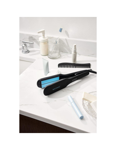 Plancha de Pelo BIO IONIC Onepass 1.5" Cerámica Hidratante Plancha de Pelo BIO IONIC Onepass 1.5" Cerámica Hidratante