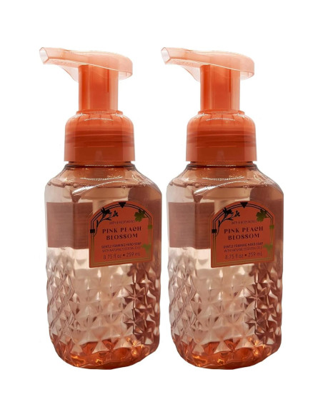 Jabón de Manos Espumoso Suave Baño y Cuerpo Trabajos 2-Pack 259 ml Jabón de Manos Espumoso Suave Baño y Cuerpo Trabajos 2-Pack 259 ml