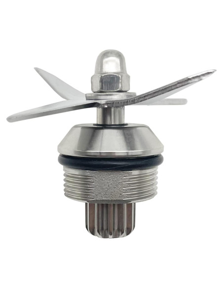 Conjunto de Cuchillas Húmedas Vitamix 104675 STM102R 1.89L 0.95L Conjunto de Cuchillas Húmedas Vitamix 104675 STM102R 1.89L 0.95L