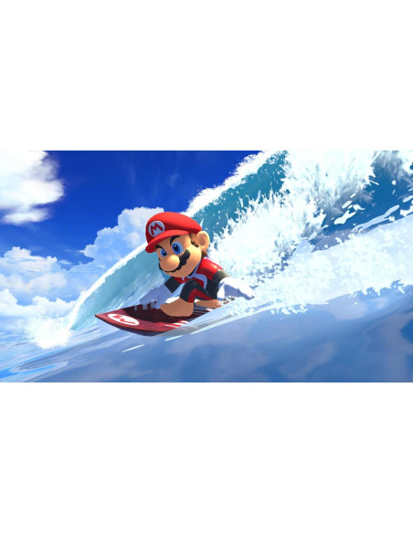 Mario y Sonic en Juegos Olímpicos Tokio 2020 - Nintendo Switch Mario y Sonic en Juegos Olímpicos Tokio 2020 - Nintendo Switch
