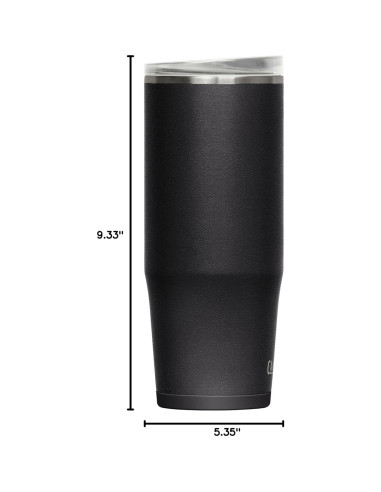 Taza Aislada CamelBak Thrive 32 oz Acero Inoxidable Negro