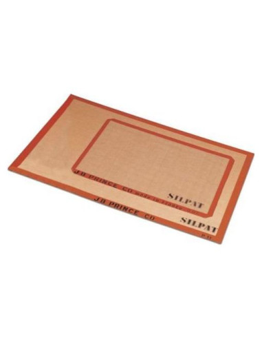 Alfombrilla de Hornear Silpat 45x66 cm Antiadherente