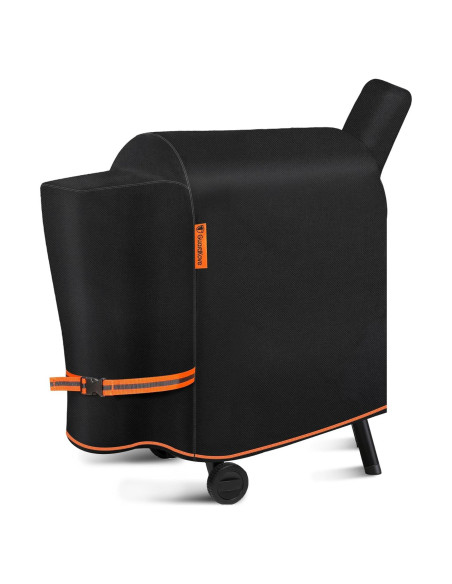 Cubierta para Parrilla GuardKove 1000D Impermeable Traeger Pro 22 Cubierta para Parrilla GuardKove 1000D Impermeable Traeger Pro 22