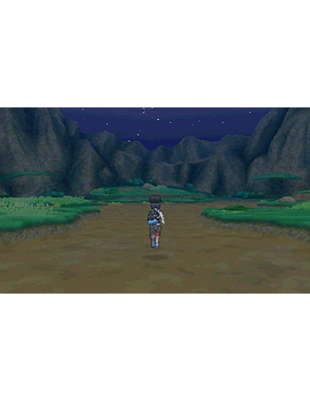 Juego Pokémon Sol para Nintendo 3DS - Cartucho en inglés Juego Pokémon Sol para Nintendo 3DS - Cartucho en inglés