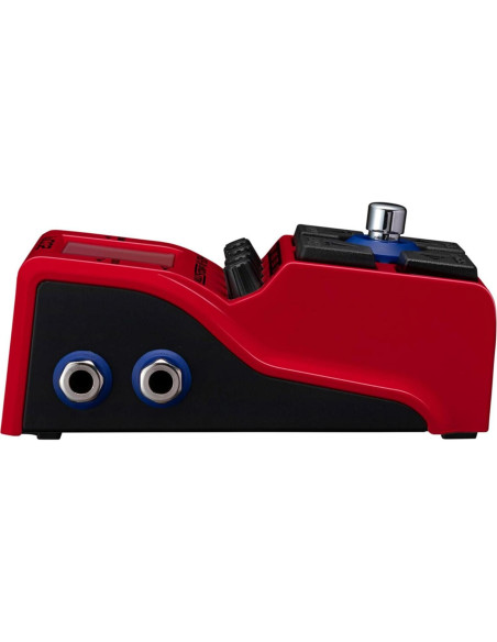 Pedal de Efectos Zoom MS-60B+ para Bajo con 75 FX Pedal de Efectos Zoom MS-60B+ para Bajo con 75 FX