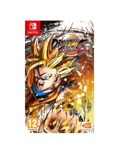 Videojuego Dragon Ball FighterZ - Nintendo Switch - Edición Estándar