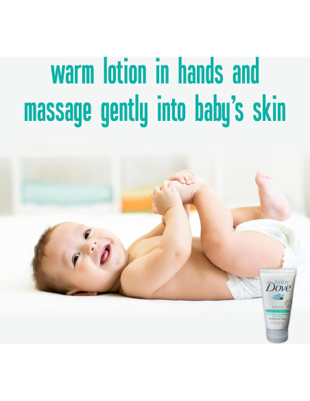 Loción Hidratante Baby Dove Sensitive Moisture 3 Pk 29.57 mL Loción Hidratante Baby Dove Sensitive Moisture 3 Pk 29.57 mL